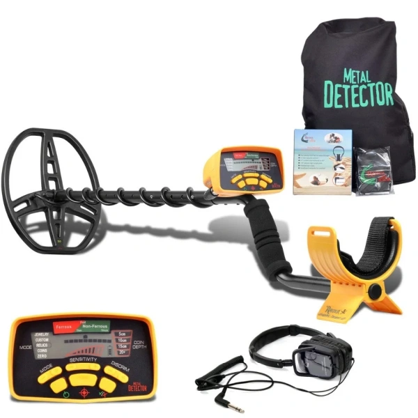 Грунтовый металлоискатель Tianxun MD-6350