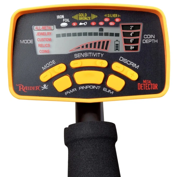 Грунтовый металлоискатель Tianxun MD-6250 - фото 3