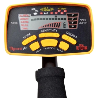 Грунтовый металлоискатель Tianxun MD-6250