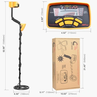 Грунтовый металлоискатель Tianxun MD-6250