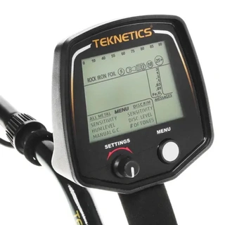 Грунтовый металлоискатель Teknetics T2