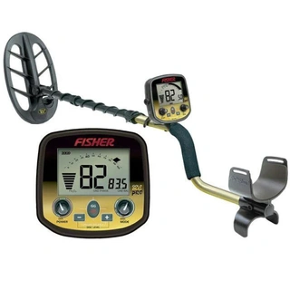 Грунтовый металлоискатель Fisher Gold Bug