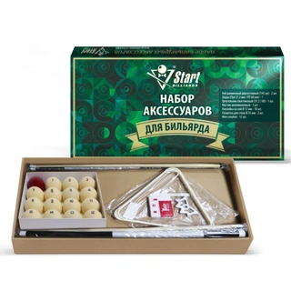 Комплект аксессуаров Start Billiards РП 9502-A-P 60