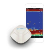 Эхолот Garmin Striker Cast Белый