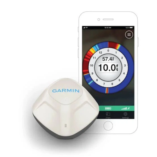 Эхолот Garmin Striker Cast Белый - фото 2