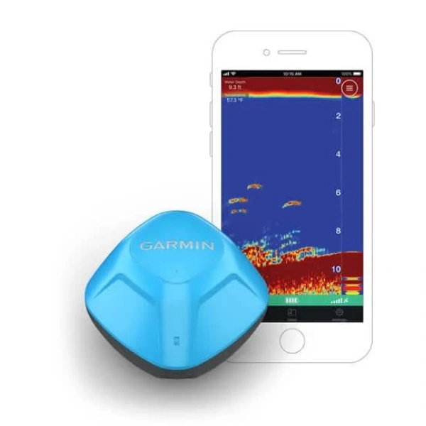 Эхолот Garmin Striker Cast Голубой GPS