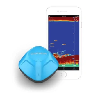 Эхолот Garmin Striker Cast Голубой GPS