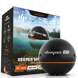 Эхолот Deeper Smart Sonar PRO+