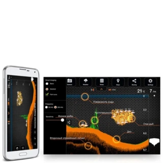 Эхолот Deeper Smart Sonar PRO+
