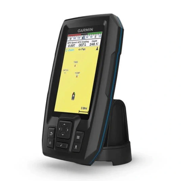 Эхолот Garmin Striker Vivid 4cv - фото 3