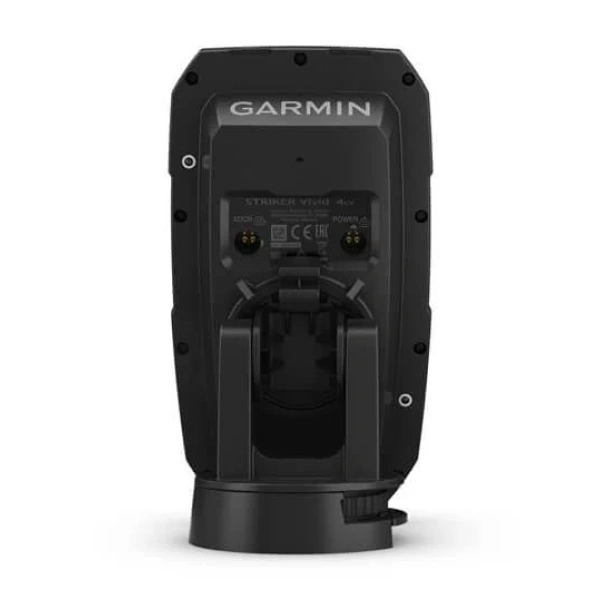 Эхолот Garmin Striker Vivid 4cv - фото 2