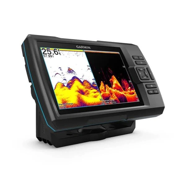Эхолот Garmin Striker Vivid 7CV с трансдьюсером GT20-TM - фото 3