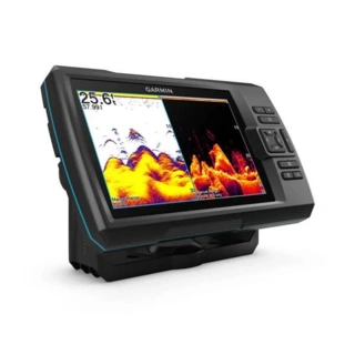 Эхолот Garmin Striker Vivid 7CV с трансдьюсером GT20-TM