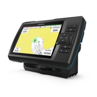 Эхолот Garmin Striker Vivid 7CV с трансдьюсером GT20-TM