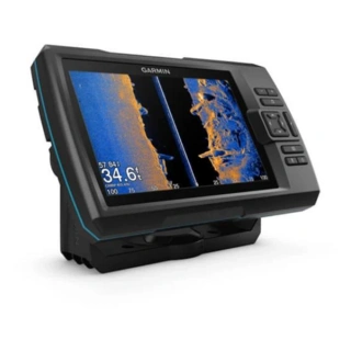 Эхолот Garmin Striker Vivid 7sv с трансдьюсером GT52HW-TM