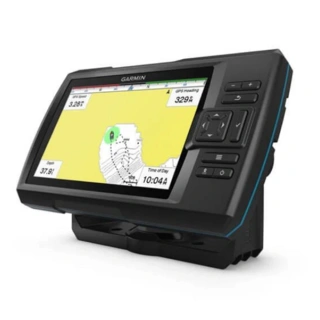 Эхолот Garmin Striker Vivid 7sv с трансдьюсером GT52HW-TM