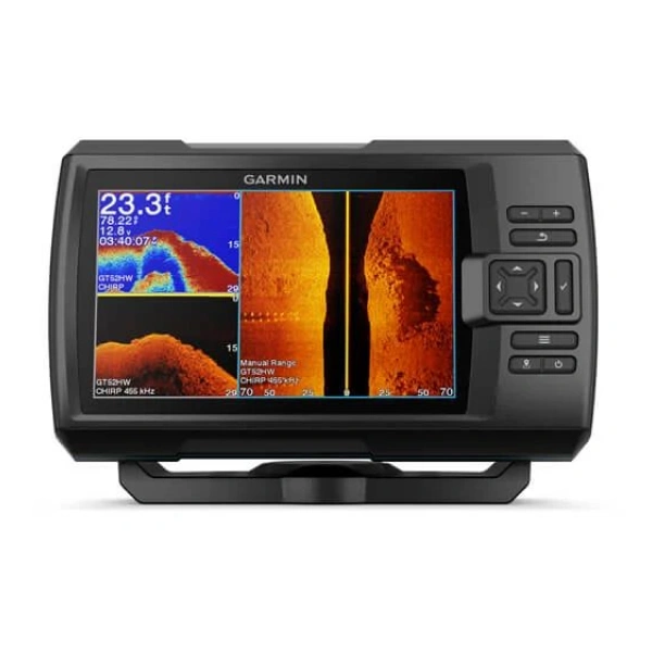 Эхолот Garmin Striker Vivid 7sv с трансдьюсером GT52HW-TM - фото 2