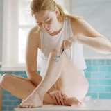 Cменные кассеты для бритья Gillette Venus 2 шт - фото 3