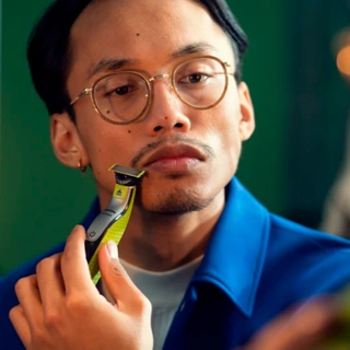 Плавающее лезвие Philips OneBlade 360 QP420/50 - фото 4