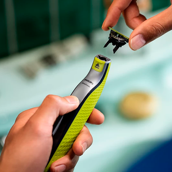 Плавающее лезвие Philips OneBlade 360 QP420/50 - фото 2