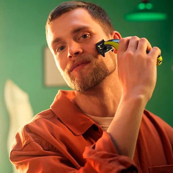 Плавающее лезвие Philips OneBlade 360 QP420/50 - фото 8