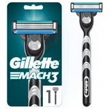 Бритва Gillette Mach3 + 2 сменные кассеты - фото 2