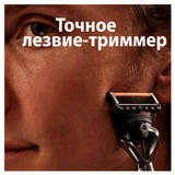 Бритва Gilette Fusion ProGlide + 2 сменные кассеты - фото 6