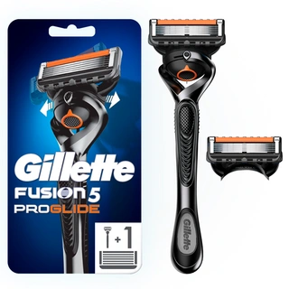 Бритва Gilette Fusion ProGlide + 2 сменные кассеты