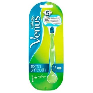 Бритва Gillette Venus Embrace + 2 сменные кассеты