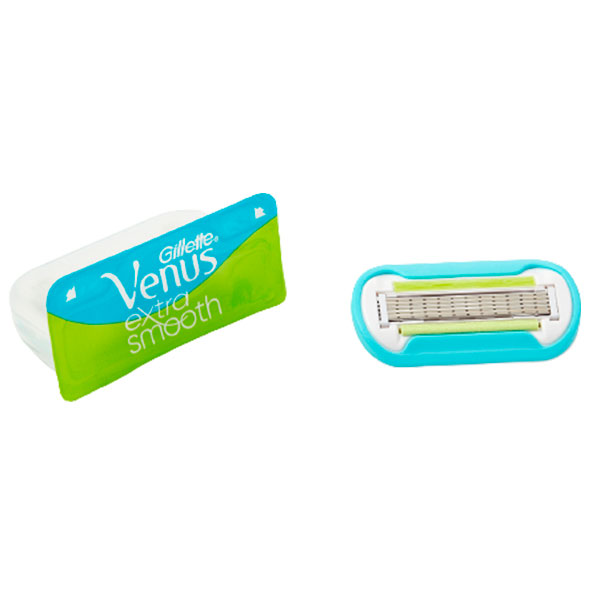 Бритва Gillette Venus Embrace + 2 сменные кассеты