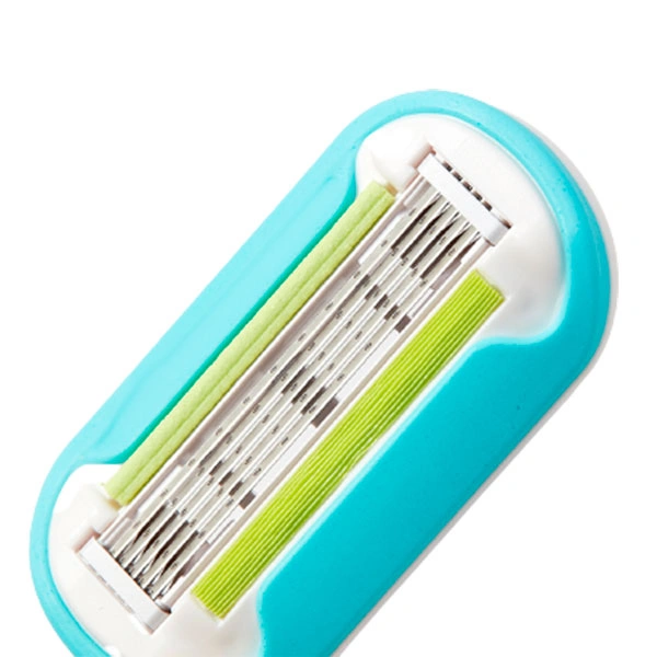 Бритва Gillette Venus Embrace + 2 сменные кассеты - фото 3