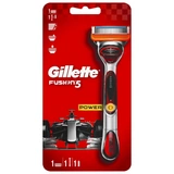 Бритва Gillette Fusion Power + 1 сменная кассета