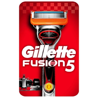 Бритва Gillette Fusion Power + 1 сменная кассета