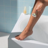 Cменные кассеты для бритья Gilette Venus Embrace 2шт - фото 2