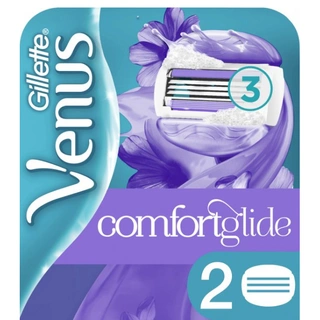 Cменные кассеты для бритья Gillette Venus Breeze 2 шт