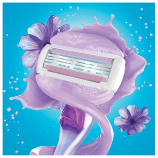 Cменные кассеты для бритья Gillette Venus Breeze 2 шт