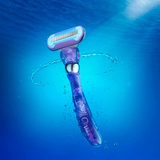 Cменные кассеты для бритья Gillette Venus Swirl 2шт