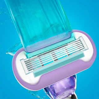 Cменные кассеты для бритья Gillette Venus Swirl 2шт