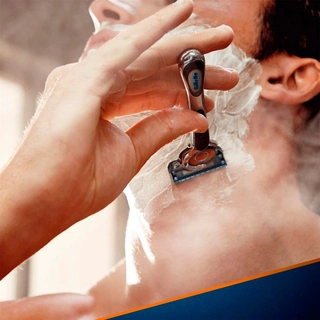 Cменные кассеты для бритья Gillette Fusion ProGlide 2шт