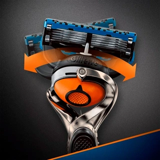 Cменные кассеты для бритья Gillette Fusion ProGlide 2шт