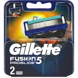 Cменные кассеты для бритья Gillette Fusion ProGlide 2шт - фото 8