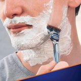 Cменные кассеты для бритья Gillette Fusion 8 шт - фото 5