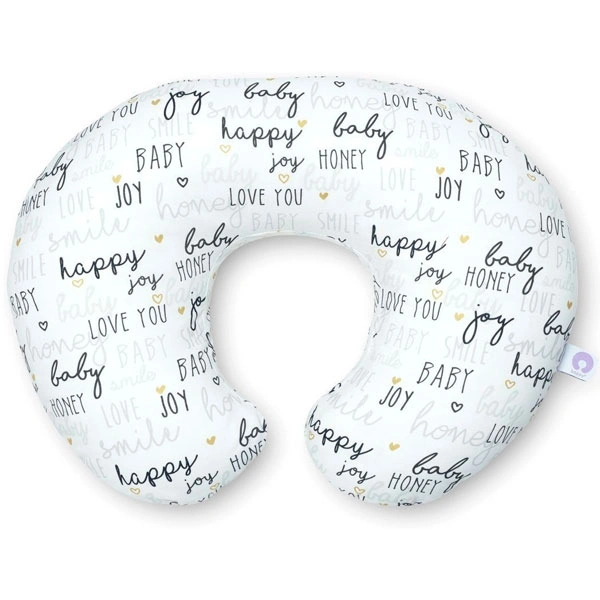 Подушка для кормления Chicco Boppy Hello Baby