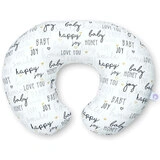 Подушка для кормления Chicco Boppy Hello Baby