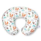 Подушка для кормления Chicco Boppy Modern Woodland