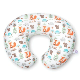 Подушка для кормления Chicco Boppy Modern Woodland