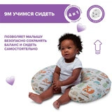 Подушка для кормления Chicco Boppy Modern Woodland - фото 5