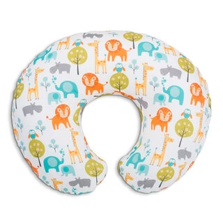 Подушка для кормления Chicco Boppy Peaceful Jungle