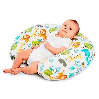 Подушка для кормления Chicco Boppy Peaceful Jungle