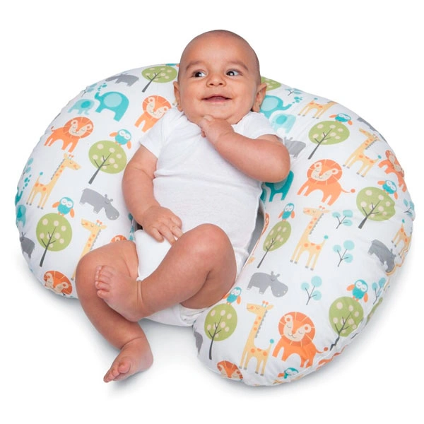 Подушка для кормления Chicco Boppy Peaceful Jungle - фото 3